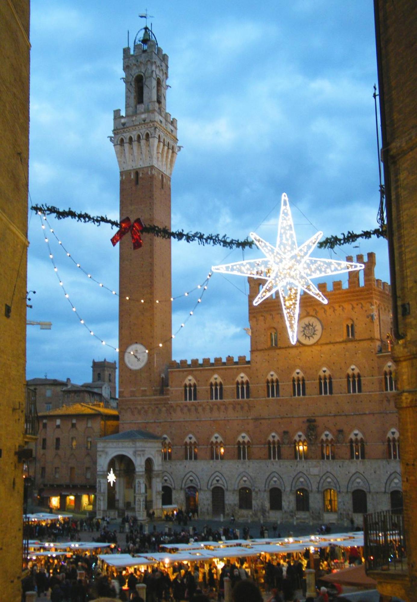 I Terzi Di Siena - Rooms Only Exteriör bild
