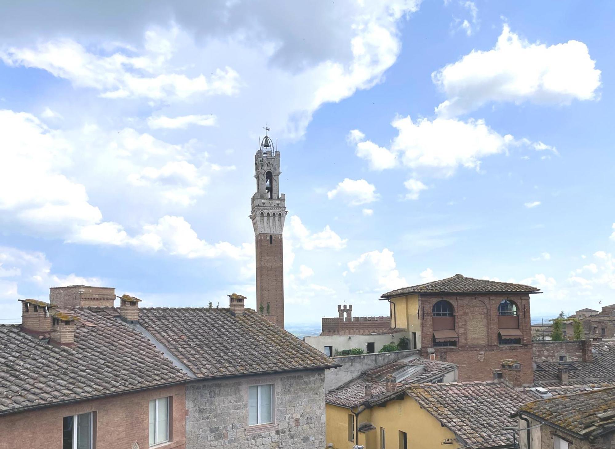 I Terzi Di Siena - Rooms Only Exteriör bild